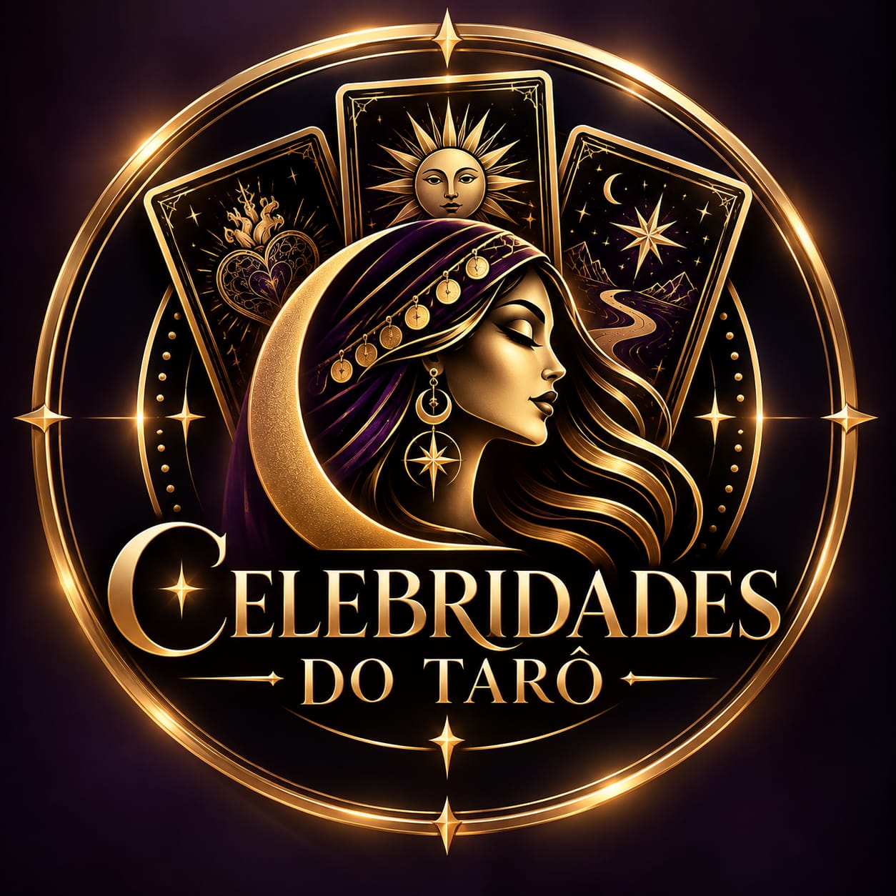 Celebridades do Tarô